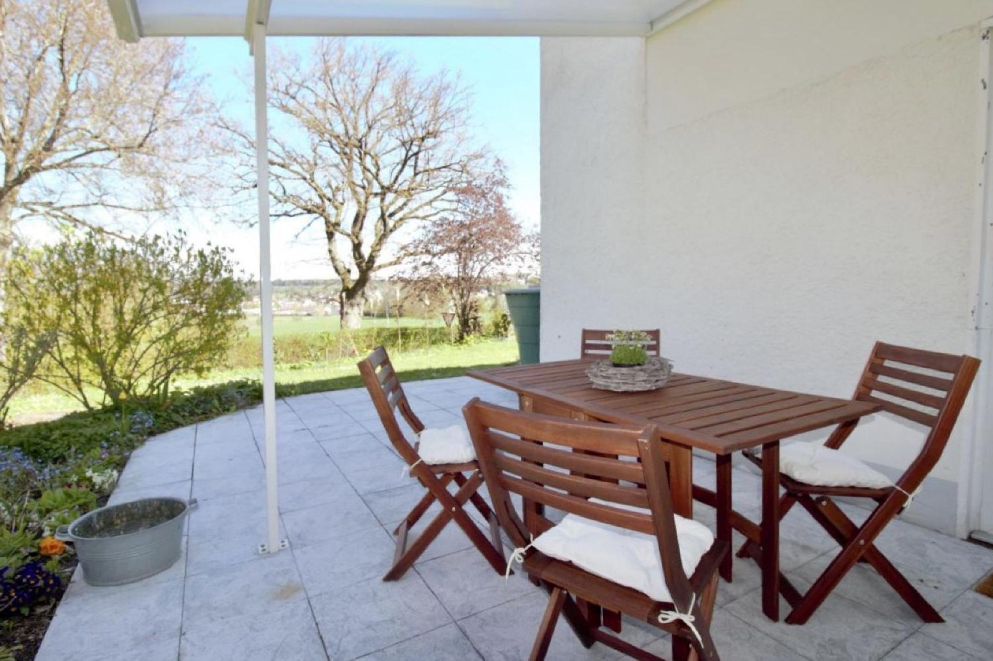 Ferienwohnung No15 Pfullendorf Extérieur photo
