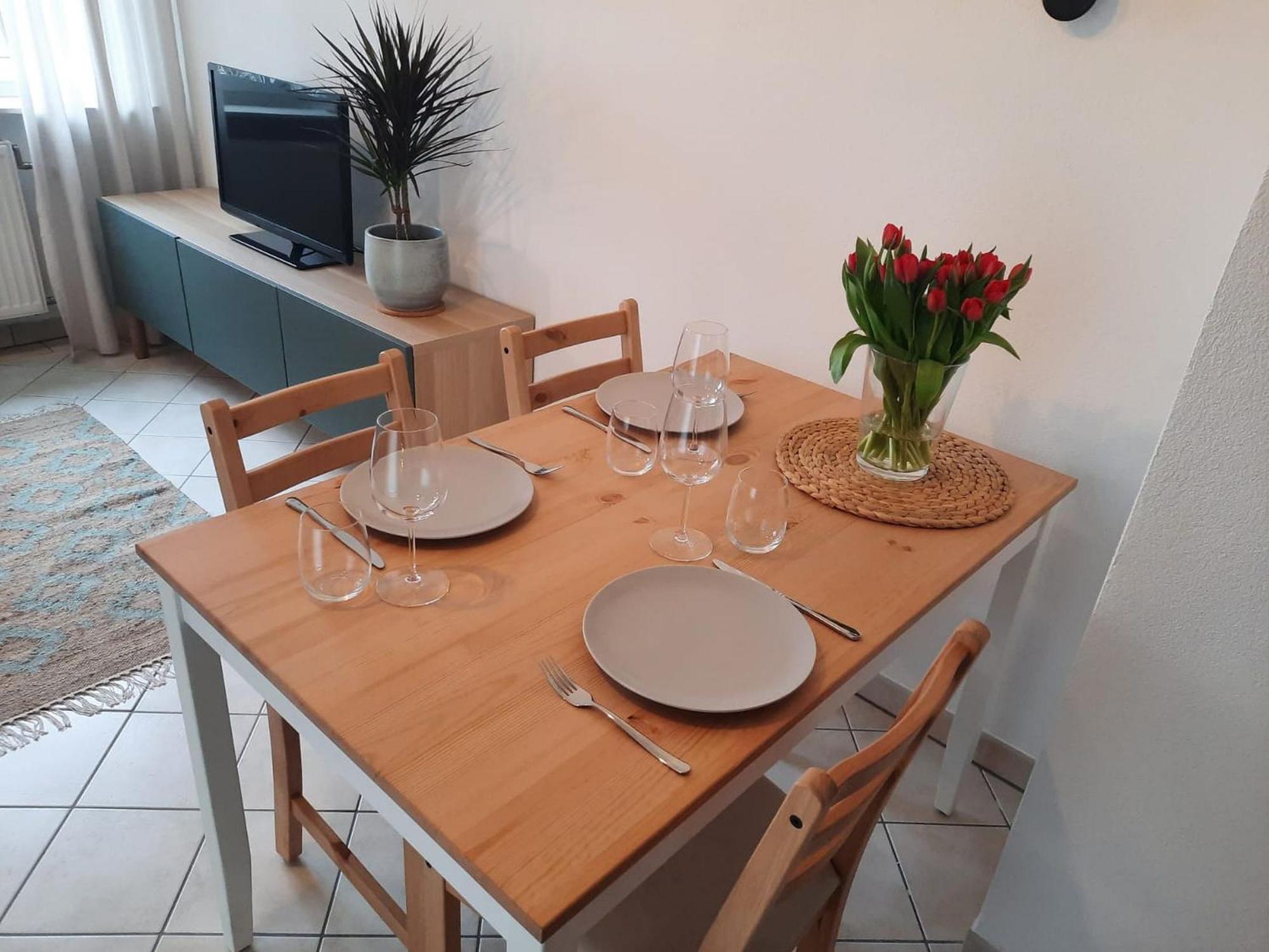 Ferienwohnung No15 Pfullendorf Extérieur photo