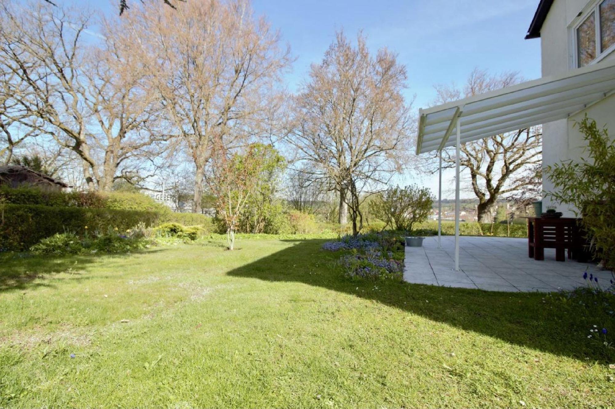 Ferienwohnung No15 Pfullendorf Extérieur photo